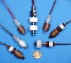 Liquid Level Switches operate up to 105°C.