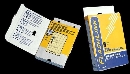 Data Loggers can be submerged in dry ice up to 30 days.