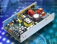 AC-DC Power Supplies suit distributed power applications.