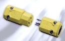 Nylon Plugs and Connectors feature textured grip for safety.