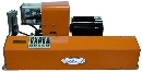 Magnet Wire Stripper features in-line operation.