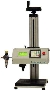Dot Peen Marker is equipped with programmable Z-axis.