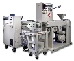 Co-Extrusion System is suited for 2-layer applications.