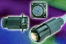 Anti-Vibration Cylindrical Connector prevents decoupling.