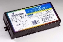 Dimming Ballast works with metal halide lamps.