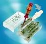 Terminal Blocks facilitate power distribution.