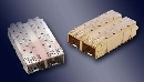 EMI Cage offers dual transceiver hosting.