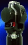 Laser Tracker employs on-the-shaft laser mounting.