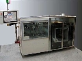 Screen Printing System offers integrated video inspection.