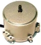 Brushless Fan Motor eliminates current surges.