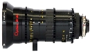 Hand-Held 40 mm Lens works in steadicam applications.