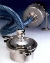 Fiber Optic Luminaire is Ex-rated and CE-compliant.