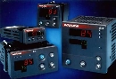 Temperature/Process Controller offers optional timer.