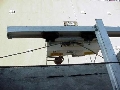 Portable Hoists suit industrial glass handling applications.