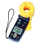 Clamp Meter provides ground rod resistance measurement.