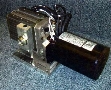 Brushless PM Motor offers speed range of 0–11,000 rpm.