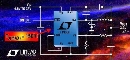 DC/DC Converter offers 150°C max junction temperature.