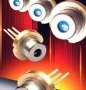 Laser Diodes offer 40 mW power in 5.6 mm package.