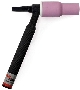 TIG Torches have water-cooled design.