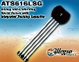 Analog Speed Sensor has self-calibrating design.