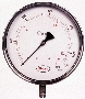 Stainless Steel Gauge is offered with 8 and 10 in. dials.
