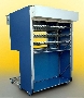 Racking Systems offer security option to protect inventory.