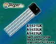 Gear-Tooth Sensors include integrated filter capacitor.