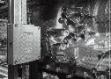 Image Processing Sensor inspects colored objects.