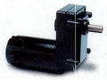 Permanent Magnet DC Gearmotors have totally enclosed design.