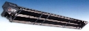 U-Tube Heaters help create comfortable atmosphere.