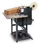 Tape Applicator provides secure box seal.