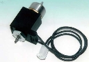 Subminiature Solenoid Valve has in-line barbed fittings.