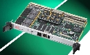 DSP Board eases deployment of switched fabric networks.
