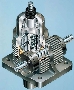 Continuous Duty Actuator delivers smooth linear movement.