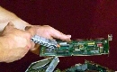 High-Temperature Epoxy cures at room temperature.