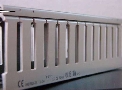 Non-Slip Cover protects wiring ducts.