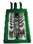Grinding System suits extreme wastewater applications.