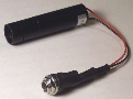 Laser Modules come with ac adapter.