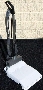 Upright Vacuum is suited for commercial applications.