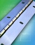 Continuous Hinges come in 2 types of aluminum.