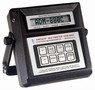 Handheld Meter measures air characteristics.