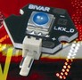 Power LED Module delivers up to 90 lumen brightness.
