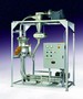 Fluid Bed Dryer handles small batches of bulk solids.