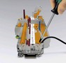 Terminal Blocks suit wire gauges up to 14 AWG.