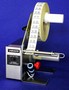 Label Dispenser targets food and pharmaceutical industries.