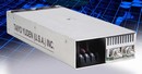 Switch-Mode Power Supply comes in 1U-high package.