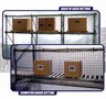 Netting suits material handling and warehousing industry.