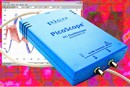 Dual-Channel PC Oscilloscope features 12-bit resolution.
