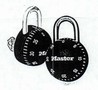 Padlocks enable opening with one hand.