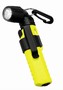 Flashlight generates daylight-quality illumination.